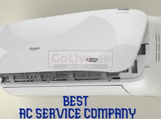 AC Service & repair Company in Town Square Dubai