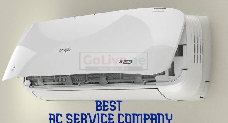 AC Service & repair Company in Town Square Dubai