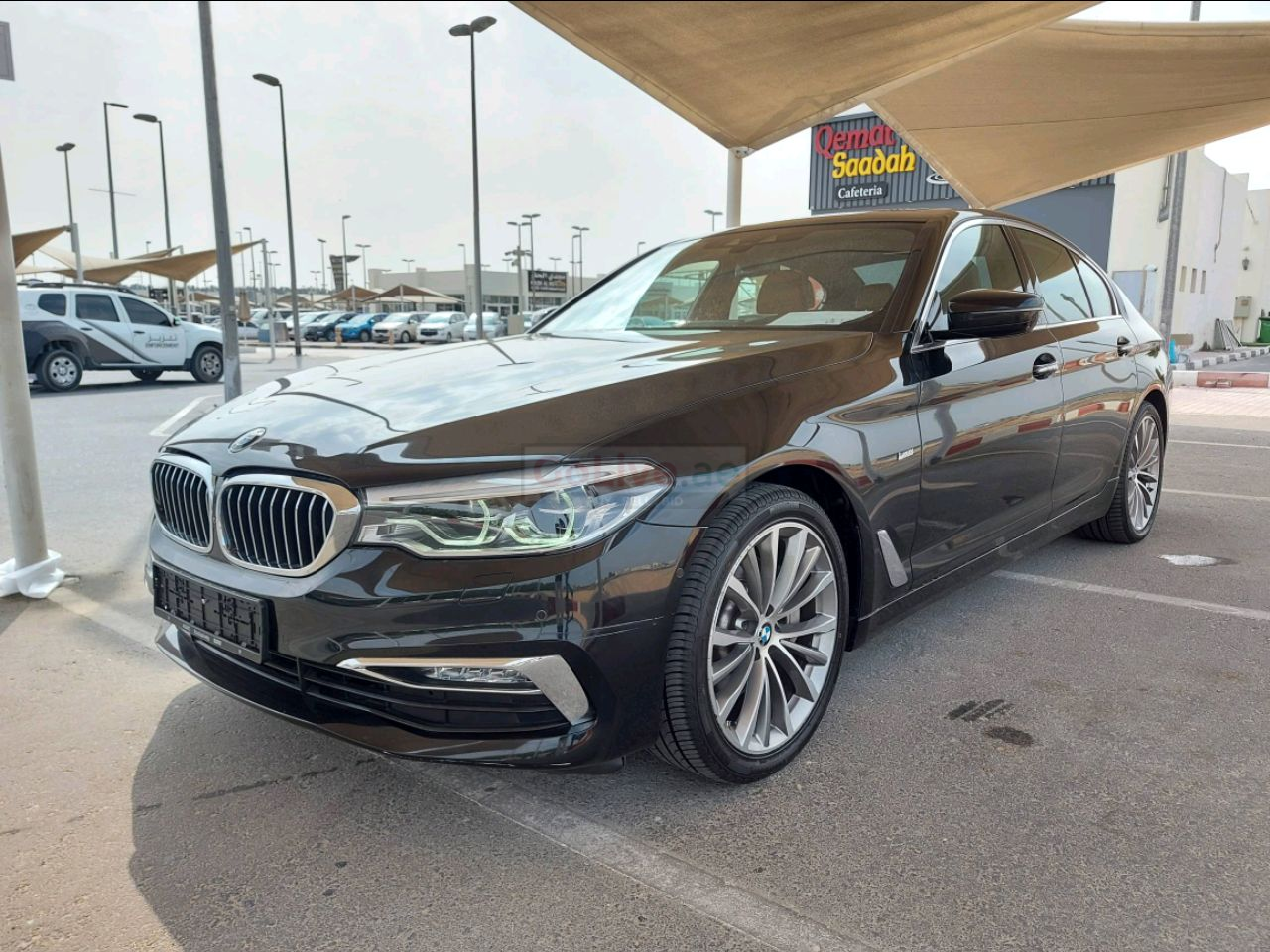 BMW 5-Series 2018 FOR SALE