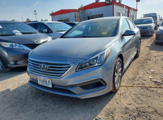 Hyundai Sonata 2016 AED 28,000, US Spec