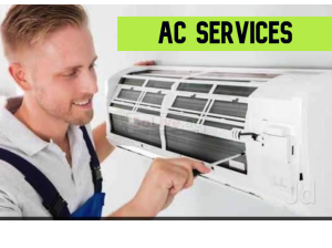 AC REPAIR at LOW COST in DUBAI SILICON OASIS