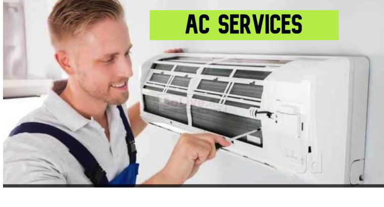 AC REPAIR at LOW COST in DUBAI SILICON OASIS