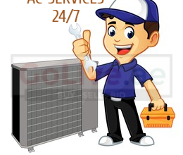 AC MAINTENANCE COMPANY In DUBAI SPORTS CITY