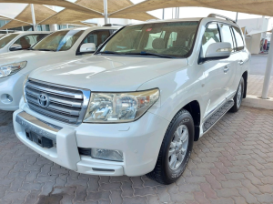 Toyota Land Cruiser 2011 FOR SALE