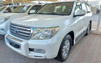 Toyota Land Cruiser 2011 FOR SALE