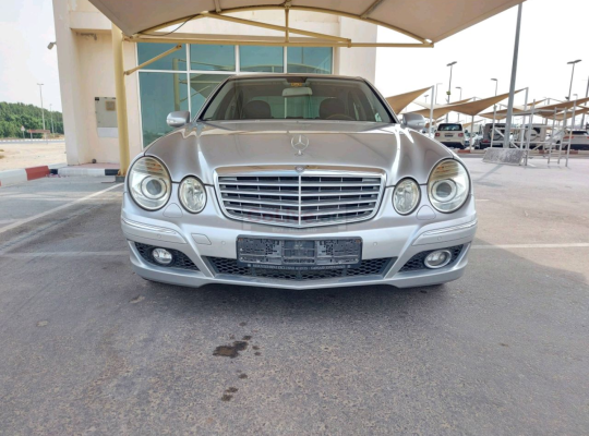 Mercedes Benz E-Class 2008