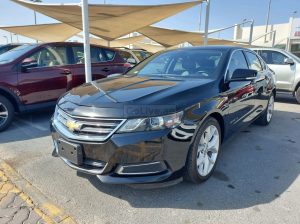 Chevrolet Impala 2017 AED 52,000, GCC Spec, Good condition, Full Option, Navigation System, Fog Lights, Negotiable