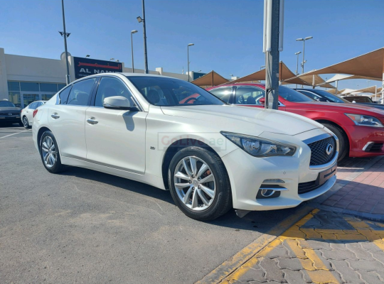 Infiniti Q50 2016 FOR SALE