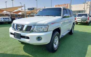 Nissan Patrol 2014 AED 68,000, GCC Spec, Full Option, Sunroof, Navigation System, Fog Lights, Negotiable