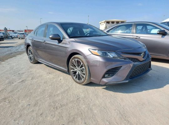 Toyota Camry 2018 for sale