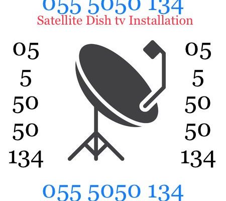 Satellite Airtel Dish tv Repair In Sharjah