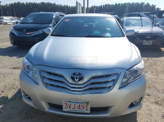 Toyota Camry 2011 AED 19,000, US Spec, Fog Lights, Negotiable