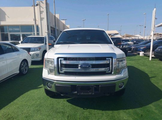 Ford Flex 2014 AED 58,000, GCC Spec, Fog Lights, Negotiable