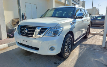 Nissan Patrol 2012 AED 77,000, GCC Spec, Sunroof