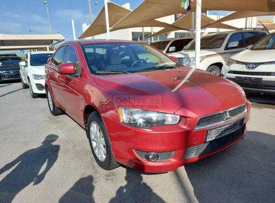 Mitsubishi Lancer 2016 FOR SALE
