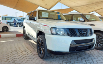 Nissan Patrol 2016 FOR SALE