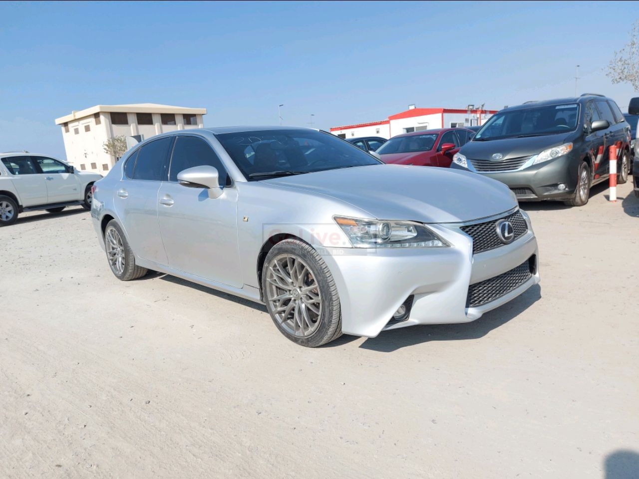 LEXUS GS SERIES 2014 FOR SALE