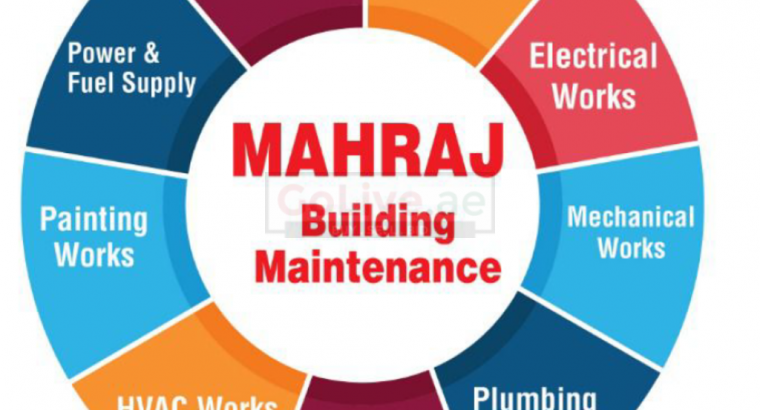 BUILDING MAINTENANCE in Zaabeel, Business Bay