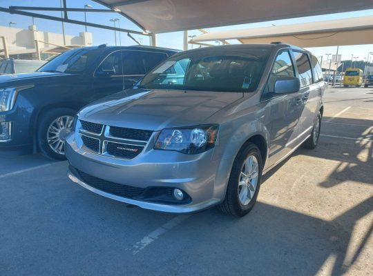 Dodge Caravan 2011 AED 47,000, US Spec