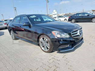 Mercedes Benz E-Class 2014 AED 70,000, Good condition, Full Option, US Spec, Sunroof, Navigation System, Fog Lights, Negotiable
