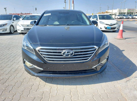Hyundai Sonata 2016 AED 31,000, Good condition, Full Option, US Spec, Fog Lights, Negotiable