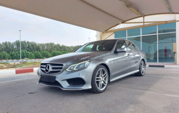 Mercedes Benz E-Class 2014 FOR SALE