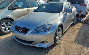 Lexus IS-Series 2007 AED 20,000, US Spec