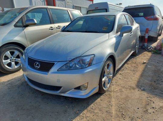 Lexus IS-Series 2007 AED 20,000, US Spec