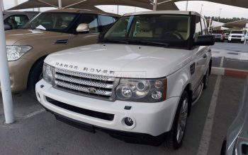 Range Rover Supercharged 2007 AED 21,000, GCC Spec, Good condition, Warranty, Full Option, Sunroof, Fog Lights, Negotiable