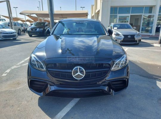 Mercedes Benz E-Class 2017 FOR SALE