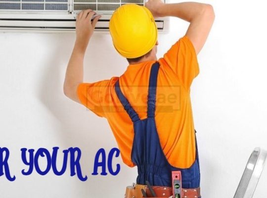 AC REPAIRING SERVICES in Jumeirah Park DUBAI