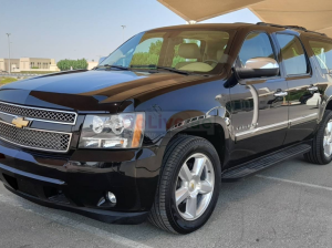 Chevrolet Tahoe 2012 AED 48,000, GCC Spec, Good condition, Full Option, Sunroof, Navigation System, Fog Lights, Negotiable