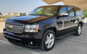 Chevrolet Tahoe 2012 AED 48,000, GCC Spec, Good condition, Full Option, Sunroof, Navigation System, Fog Lights, Negotiable