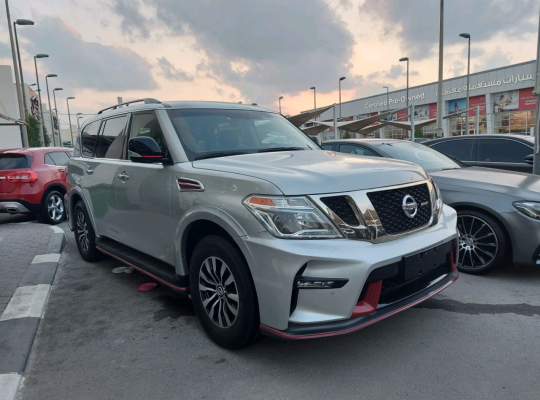 Nissan Armada 2017 AED 110,000, Warranty, Full Option, US Spec, Negotiable