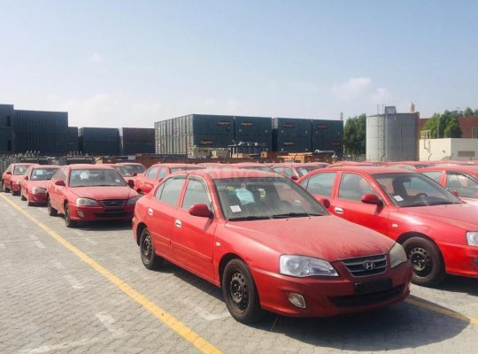 2014 HYUNDAI ELANTRA 50 CARS PACKAGE OFFER FOR EXPORT ONLY
