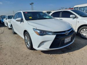 Toyota Camry 2016 AED 32,000, US Spec, Fog Lights, Negotiable