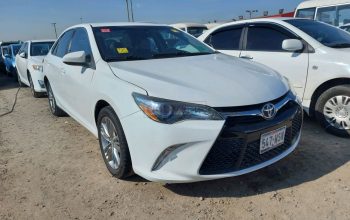 Toyota Camry 2016 AED 32,000, US Spec, Fog Lights, Negotiable