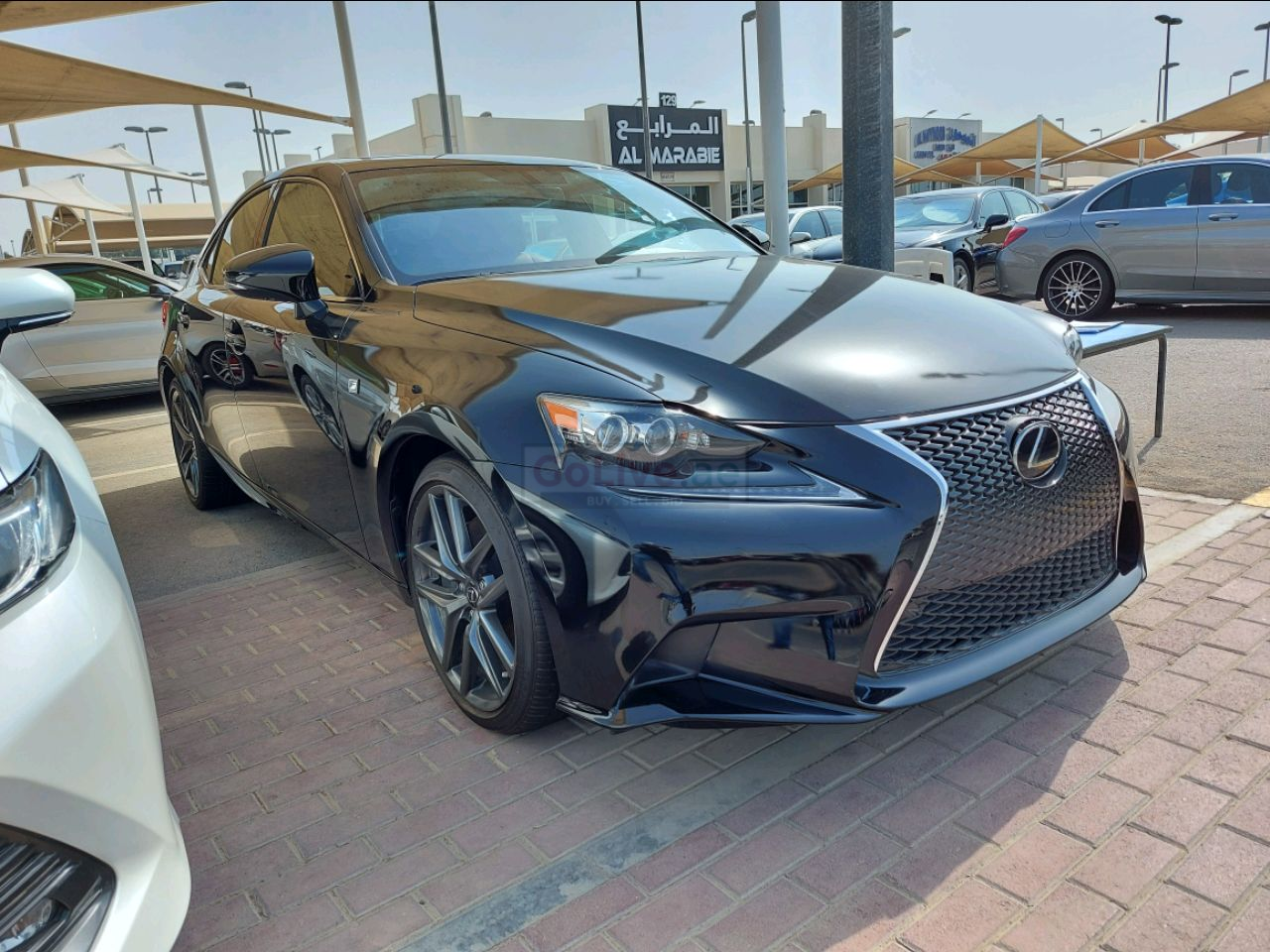 Lexus IS-C 2016 AED 78,000, Good condition, Warranty, Full Option, US Spec, Sunroof, Navigation System, Fog Lights, Negotiable