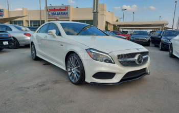 Mercedes Benz CLS-Class 2016 AED 105,000, Full Option, US Spec, Turbo, Sunroof, Navigation System, Fog Lights, Negotiable