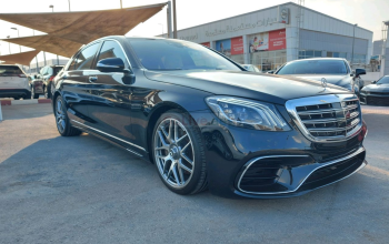 Mercedes Benz S-Class 2016 AED 165,000, Warranty, Full Option, US Spec, Turbo, Sunroof, Navigation System, Fog Lights, Negotiable