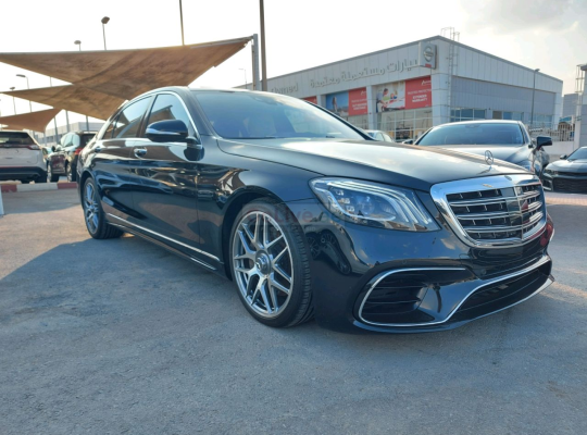 Mercedes Benz S-Class 2016 AED 165,000, Warranty, Full Option, US Spec, Turbo, Sunroof, Navigation System, Fog Lights, Negotiable