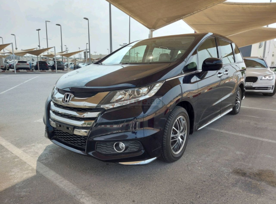 Honda Odyssey 2019 FOR SALE