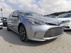 Toyota Avalon 2018 AED 55,000, Full Option, US Spec