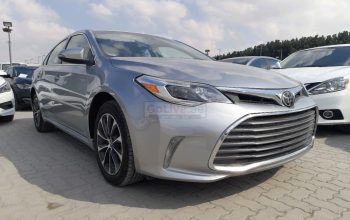 Toyota Avalon 2018 AED 55,000, Full Option, US Spec