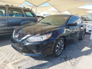 Nissan Altima 2017 AED 28,000, Good condition, US Spec, Negotiable