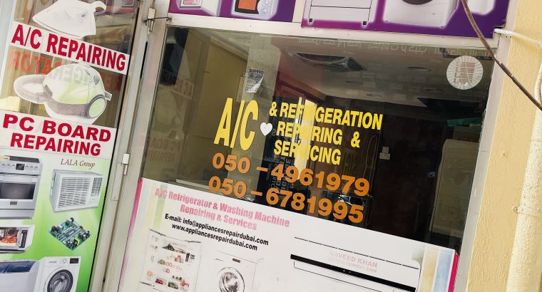 Washing Machine Repair Free Pick
