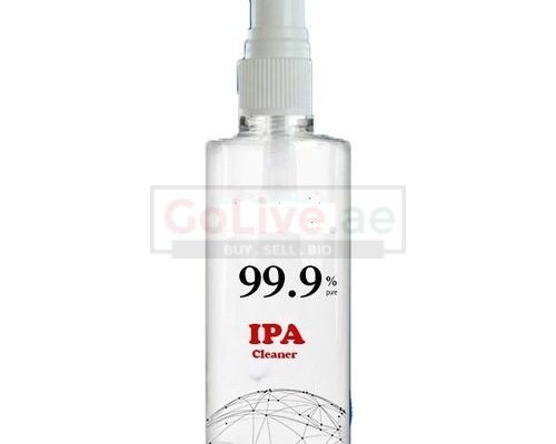 High-Quality 99.9 isopropyl alcohol Manufacturer in UAE