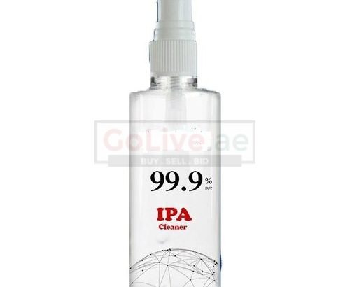 High-Quality 99.9 isopropyl alcohol Manufacturer in UAE