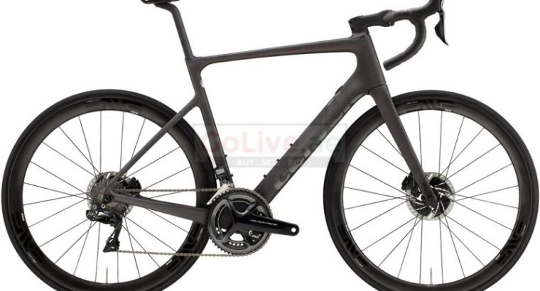 CERVELO CALEDONIA-5 DURA-ACE DI2 DISC ROAD BIKE 2021 (CENTRACYCLES)