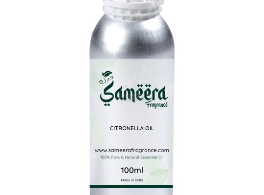 Citronella Essential Oil